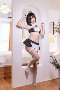 【在线看】喵糖映画 VOL.507 [31P]-秘语空间