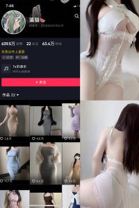 【在线看】抖音 瀛猫 微密圈 NO.047期 【18P】最新至:2024.4.25-秘语空间