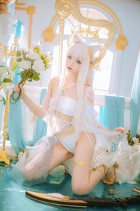 【在线看】小野寺地瓜 – 白金泳装 [23P176M]-秘语空间