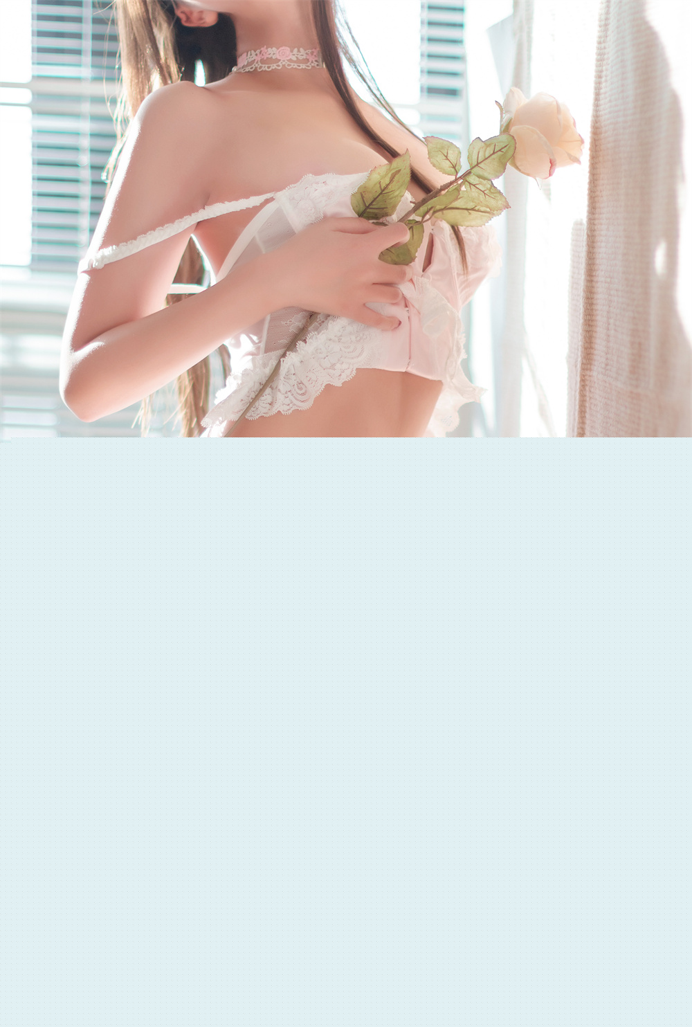 【在线看】喵糖映画 VOL.486 [20P]-秘语空间