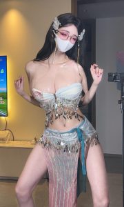 【在线看】抖音 桂芬 秘语空间 NO.005期 【17P1V】-秘语空间