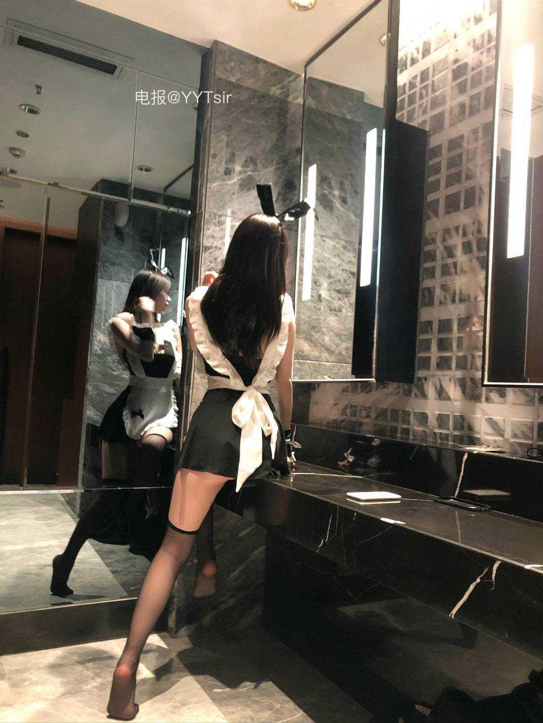 【在线看】抖音 chiara 秘语空间 NO.006期 【9P4V】-秘语空间