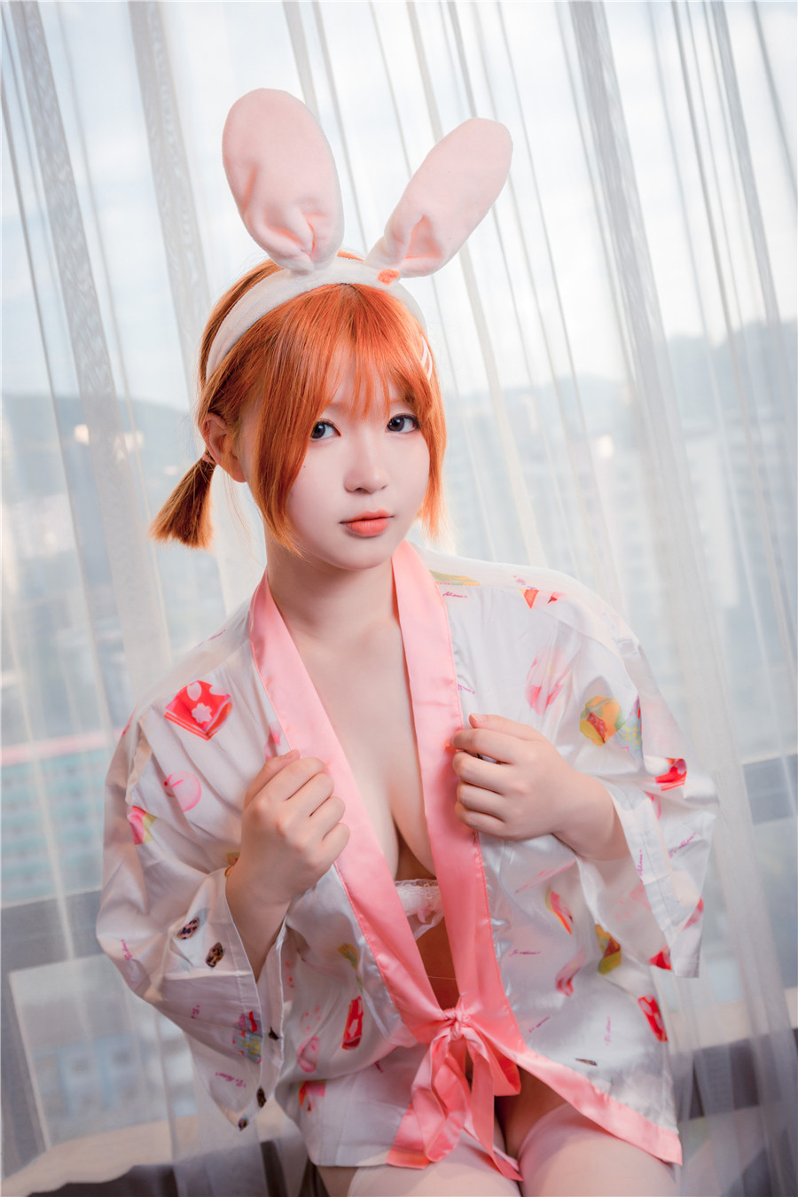 【在线看】喵糖映画 VOL.455 [32P]-秘语空间