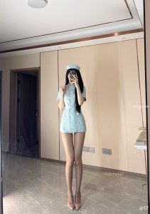 【在线看】抖音 唐十七 秘语空间 NO.012期 【16P】-秘语空间