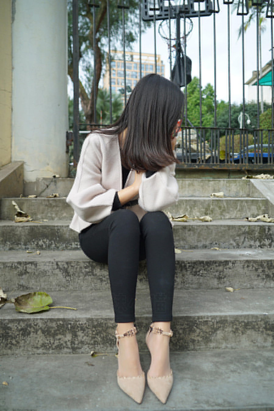 【在线看】袜小喵 KT086《开工大吉》-秘语空间