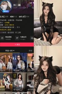 【在线看】抖音 刘二萌 岛遇 NO.005期 【40P】-秘语空间